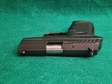 SCCY - CPX-2. 3 INCH BARREL. W-TWO 10 ROUND MAGAZINES. MINTY BORE. NEAR NEW! IN ORIGINAL BOX! - 9MM - 11 of 22