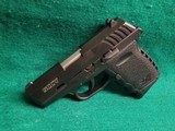 SCCY - CPX-2. 3 INCH BARREL. W-TWO 10 ROUND MAGAZINES. MINTY BORE. NEAR NEW! IN ORIGINAL BOX! - 9MM - 7 of 22