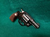 COLT - COBRA. FIRST MODEL. BLUED. 2 INCH BARREL. MINTY BORE. MFG. IN 1970. COLLECTIBLE VINTAGE REVOLVER! - .38 SPECIAL - 3 of 16