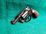 COLT - COBRA. FIRST MODEL. BLUED. 2 INCH BARREL. MINTY BORE. MFG. IN 1970. COLLECTIBLE VINTAGE REVOLVER! - .38 SPECIAL - 5 of 16