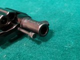 COLT - COBRA. FIRST MODEL. BLUED. 2 INCH BARREL. MINTY BORE. MFG. IN 1970. COLLECTIBLE VINTAGE REVOLVER! - .38 SPECIAL - 11 of 16