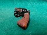 COLT - COBRA. FIRST MODEL. BLUED. 2 INCH BARREL. MINTY BORE. MFG. IN 1970. COLLECTIBLE VINTAGE REVOLVER! - .38 SPECIAL - 15 of 16
