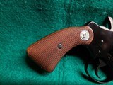 COLT - COBRA. FIRST MODEL. BLUED. 2 INCH BARREL. MINTY BORE. MFG. IN 1970. COLLECTIBLE VINTAGE REVOLVER! - .38 SPECIAL - 7 of 16