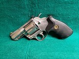 COLT - KING COBRA. DOUBLE ACTION. VERY RARE W-2.5 INCH BARREL. STAINLESS STEEL. MFG IN 1988. EXCELLENT CONDITION! MINTY BORE! - .357 MAGNUM - 4 of 18