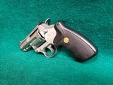 COLT - KING COBRA. DOUBLE ACTION. VERY RARE W-2.5 INCH BARREL. STAINLESS STEEL. MFG IN 1988. EXCELLENT CONDITION! MINTY BORE! - .357 MAGNUM - 6 of 18
