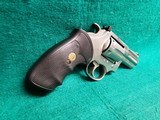 COLT - KING COBRA. DOUBLE ACTION. VERY RARE W-2.5 INCH BARREL. STAINLESS STEEL. MFG IN 1988. EXCELLENT CONDITION! MINTY BORE! - .357 MAGNUM - 2 of 18