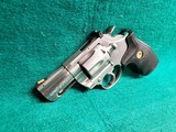 COLT - KING COBRA. DOUBLE ACTION. VERY RARE W-2.5 INCH BARREL. STAINLESS STEEL. MFG IN 1988. EXCELLENT CONDITION! MINTY BORE! - .357 MAGNUM - 5 of 18