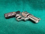 COLT - KING COBRA. DOUBLE ACTION. VERY RARE W-2.5 INCH BARREL. STAINLESS STEEL. MFG IN 1988. EXCELLENT CONDITION! MINTY BORE! - .357 MAGNUM - 11 of 18