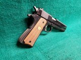 COLT - 1911 GOVERNMENT MODEL. MK IV/SERIES 70. BLUED. 5 INCH BARREL. W-ONE MAG. MINTY BORE! MFG. IN 1977 - .38 SUPER - 3 of 15