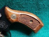 SMITH & WESSON - MODEL 36 CHIEFS SPECIAL. NO-DASH. PRE-LOCK. BLUED. 2 INCH BARREL. EXCELLENT CONDITION! W-MINTY BORE! - .38 SPECIAL - 13 of 17
