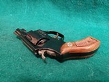 SMITH & WESSON - MODEL 36 CHIEFS SPECIAL. NO-DASH. PRE-LOCK. BLUED. 2 INCH BARREL. EXCELLENT CONDITION! W-MINTY BORE! - .38 SPECIAL - 12 of 17