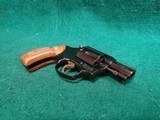 SMITH & WESSON - MODEL 36 CHIEFS SPECIAL. NO-DASH. PRE-LOCK. BLUED. 2 INCH BARREL. EXCELLENT CONDITION! W-MINTY BORE! - .38 SPECIAL - 11 of 17