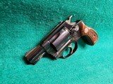 SMITH & WESSON - MODEL 36 CHIEFS SPECIAL. NO-DASH. PRE-LOCK. BLUED. 2 INCH BARREL. EXCELLENT CONDITION! W-MINTY BORE! - .38 SPECIAL - 5 of 17