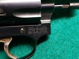 SMITH & WESSON - MODEL 36 CHIEFS SPECIAL. NO-DASH. PRE-LOCK. BLUED. 2 INCH BARREL. EXCELLENT CONDITION! W-MINTY BORE! - .38 SPECIAL - 9 of 17