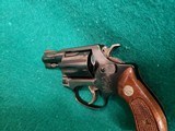 SMITH & WESSON - MODEL 36 CHIEFS SPECIAL. NO-DASH. PRE-LOCK. BLUED. 2 INCH BARREL. EXCELLENT CONDITION! W-MINTY BORE! - .38 SPECIAL - 15 of 17