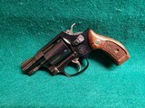SMITH & WESSON - MODEL 36 CHIEFS SPECIAL. NO-DASH. PRE-LOCK. BLUED. 2 INCH BARREL. EXCELLENT CONDITION! W-MINTY BORE! - .38 SPECIAL - 4 of 17