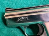 LORCIN - L25. SEMI-AUTO. POCKET PISTOL. CHROME W-PINK GRIPS. 2.5 INCH BARREL. W-ONE MAG. SOLD AS-IS - .25 ACP - 13 of 15