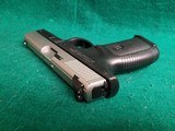 Smith & Wesson - MODEL SW40VE. STAINLESS SLIDE. 4 INCH BARREL. W-ONE 10 ROUND MAGAZINE. NEAR NEW! - .40 S&W - 15 of 19