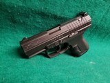 WALTHER - MODEL P99C QA. BLACK. STRIKER FIRED. SUB-COMPACT. 3.5 INCH BARREL. W-ONE 8 ROUND MAG. NEAR MINT! - .40 S&W - 5 of 17