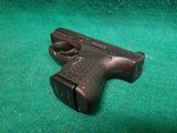 WALTHER - MODEL P99C QA. BLACK. STRIKER FIRED. SUB-COMPACT. 3.5 INCH BARREL. W-ONE 8 ROUND MAG. NEAR MINT! - .40 S&W - 8 of 17