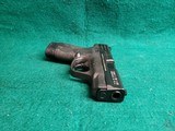 Smith & Wesson - MODEL M&P9 SHIELD. BLACK. 3 INCH BARREL. W-ONE 8 ROUND MAG. MINTY BORE! GREAT CONDITION! - 9mm Luger - 7 of 20