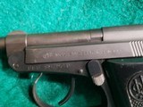 BERETTA - MODEL 21A BOBCAT. BLUED. 2.5" TIP-UP BARREL. W-1 MAGAZINE. EXCELLENT CONDITION! MFG. IN 1994 - .22 LR - 14 of 16