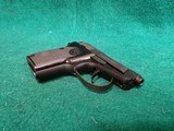 BERETTA - MODEL 21A BOBCAT. BLUED. 2.5" TIP-UP BARREL. W-1 MAGAZINE. EXCELLENT CONDITION! MFG. IN 1994 - .22 LR - 10 of 16