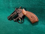 SMITH & WESSON - MODEL 19-3. BLUED. 2.5" BARREL. PINNED & RECESSED. NICE BORE! MFG. IN 1977. - .357 MAGNUM - 6 of 19