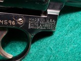 SMITH & WESSON - MODEL 19-3. BLUED. 2.5" BARREL. PINNED & RECESSED. NICE BORE! MFG. IN 1977. - .357 MAGNUM - 10 of 19