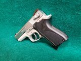 SMITH & WESSON - MODEL 6906. DA/SA. 4.5" BARREL. W-ONE 12 ROUND MAG. NIGHT SIGHTS. MINTY BORE! - 9MM LUGER - 6 of 16