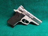 SMITH & WESSON - MODEL 6906. DA/SA. 4.5" BARREL. W-ONE 12 ROUND MAG. NIGHT SIGHTS. MINTY BORE! - 9MM LUGER - 1 of 16