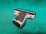 HI-POINT - CF380. GRAY/BLACK. 3.5" BARREL. W-ONE MAGAZINE. NICE AFFORDABLE PISTOL. MINTY BORE! - .380 ACP - 14 of 15