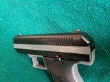 HI-POINT - CF380. GRAY/BLACK. 3.5" BARREL. W-ONE MAGAZINE. NICE AFFORDABLE PISTOL. MINTY BORE! - .380 ACP - 12 of 15