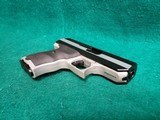 HI-POINT - CF380. GRAY/BLACK. 3.5" BARREL. W-ONE MAGAZINE. NICE AFFORDABLE PISTOL. MINTY BORE! - .380 ACP - 9 of 15