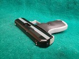 HI-POINT - CF380. GRAY/BLACK. 3.5" BARREL. W-ONE MAGAZINE. NICE AFFORDABLE PISTOL. MINTY BORE! - .380 ACP - 10 of 15