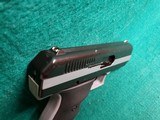 HI-POINT - CF380. GRAY/BLACK. 3.5" BARREL. W-ONE MAGAZINE. NICE AFFORDABLE PISTOL. MINTY BORE! - .380 ACP - 8 of 15