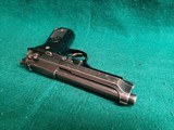 BERETTA - 92S. 5 INCH BARREL. BLUED. W-ONE MAGAZINE. MINTY BORE! MFG. CIRCA 1978-1982. - 9MM LUGER - 13 of 20