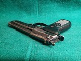 BERETTA - 92S. 5 INCH BARREL. BLUED. W-ONE MAGAZINE. MINTY BORE! MFG. CIRCA 1978-1982. - 9MM LUGER - 11 of 20