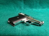 JENNINGS - BRYCO 38. CHROME PLATED. NO MAGAZINE. 2.75 INCH BARREL. GOOD BORE! SATURDAY NIGHT SPECIAL. SOLD AS-IS - .380 ACP - 12 of 21