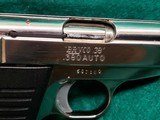 JENNINGS - BRYCO 38. CHROME PLATED. NO MAGAZINE. 2.75 INCH BARREL. GOOD BORE! SATURDAY NIGHT SPECIAL. SOLD AS-IS - .380 ACP - 7 of 21