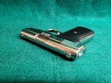 JENNINGS - BRYCO 38. CHROME PLATED. NO MAGAZINE. 2.75 INCH BARREL. GOOD BORE! SATURDAY NIGHT SPECIAL. SOLD AS-IS - .380 ACP - 10 of 21