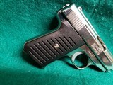 JENNINGS - BRYCO 38. CHROME PLATED. NO MAGAZINE. 2.75 INCH BARREL. GOOD BORE! SATURDAY NIGHT SPECIAL. SOLD AS-IS - .380 ACP - 19 of 21