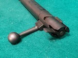 ARMALITE AR-50 BOLT ACTION - LOT OF ORIGINAL PARTS INCLUDING: BOLT, STOCK, PISTOL GRIP, TRIGGER HOUSING, AND FOREND - .50 BMG - 10 of 15