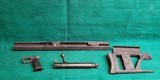 ARMALITE AR-50 BOLT ACTION - LOT OF ORIGINAL PARTS INCLUDING: BOLT, STOCK, PISTOL GRIP, TRIGGER HOUSING, AND FOREND - .50 BMG - 2 of 15