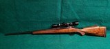 NEWTON - MODEL 1916. 24 INCH BARREL. W-LEUPOLD SCOPE. GORGEOUS RIFLE IN EXCELLENT CONDITION! MFG. IN BUFFALO. CIRCA 1916-1918 - 6.5-'06 - 4 of 20
