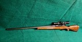 NEWTON - MODEL 1916. 24 INCH BARREL. W-LEUPOLD SCOPE. GORGEOUS RIFLE IN EXCELLENT CONDITION! MFG. IN BUFFALO. CIRCA 1916-1918 - 6.5-'06 - 5 of 20