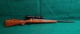 NEWTON - MODEL 1916. 24 INCH BARREL. W-LEUPOLD SCOPE. GORGEOUS RIFLE IN EXCELLENT CONDITION! MFG. IN BUFFALO. CIRCA 1916-1918 - 6.5-'06 - 1 of 20