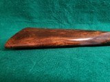 KIMBER - MARIAS. SIDE-LOCK OVER/UNDER. GRADE II. 28" BARRELS. NEAR MINT IN FACTORY BOX W-CHOKES AND ACCESSORIES. GORGEOUS WOOD! - 20 GA - 14 of 25