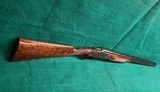 KIMBER - MARIAS. SIDE-LOCK OVER/UNDER. GRADE II. 28" BARRELS. NEAR MINT IN FACTORY BOX W-CHOKES AND ACCESSORIES. GORGEOUS WOOD! - 20 GA - 2 of 25
