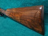 KIMBER - MARIAS. SIDE-LOCK OVER/UNDER. GRADE II. 28" BARRELS. NEAR MINT IN FACTORY BOX W-CHOKES AND ACCESSORIES. GORGEOUS WOOD! - 20 GA - 16 of 25